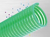 FİDES - Sert PVC Takviyeli Spiral, Yeşil Emici, Verici Hortum - Eskişehir Yıldırım Yapı